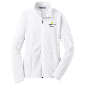 Calvary Lodi Ladies' Fleece Jacket