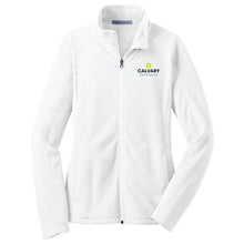Load image into Gallery viewer, Calvary Severance Fleece Jacket
