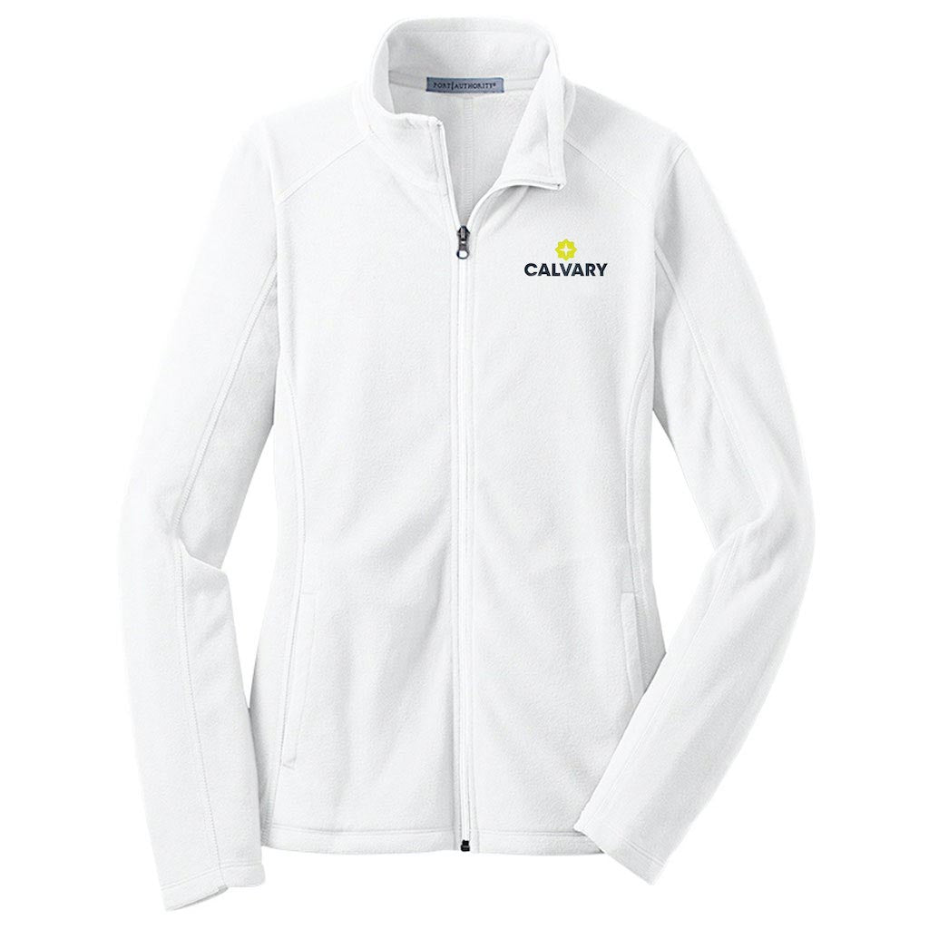 Calvary Ladies' Fleece Jacket