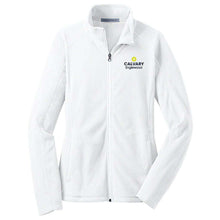 Load image into Gallery viewer, Calvary Englewood Ladies&#39; Fleece Jacket
