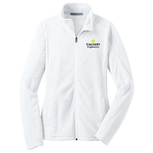 Calvary Englewood Ladies' Fleece Jacket