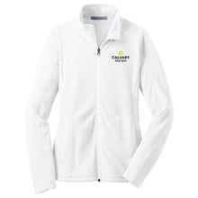 Load image into Gallery viewer, Calvary Nampa Ladies&#39; Fleece Jacket
