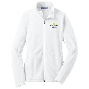 Calvary Nampa Ladies' Fleece Jacket