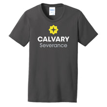 Load image into Gallery viewer, Calvary Severance Ladies&#39; Basic T-Shirt
