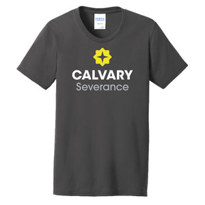 Calvary Severance Ladies' Basic T-Shirt