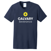 Load image into Gallery viewer, Calvary Severance Ladies&#39; Basic T-Shirt
