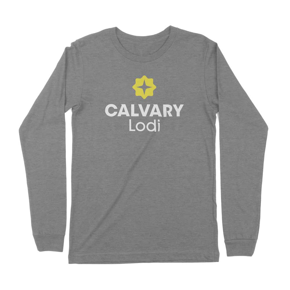 Calvary Lodi Adult Long Sleeve