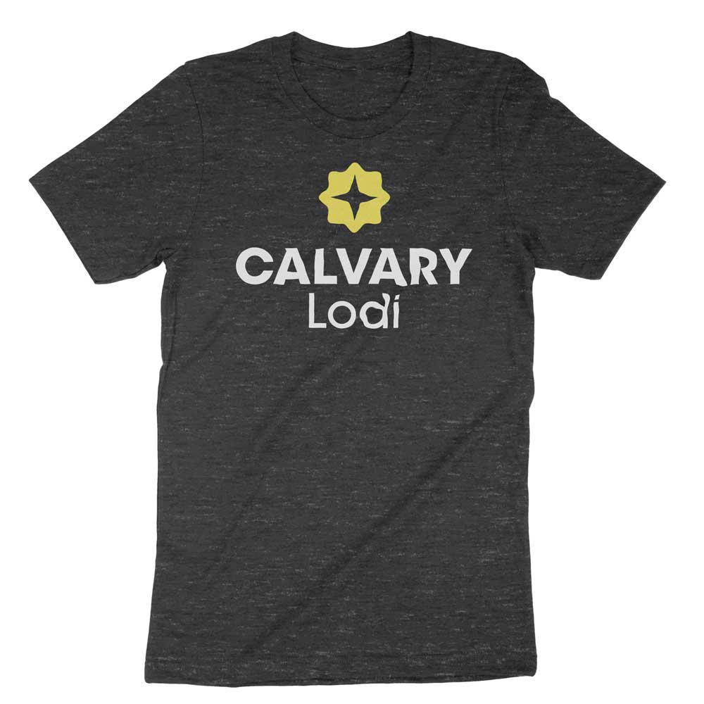 Calvary Lodi Men's T-Shirt