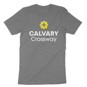 Calvary Crossway Men's T-Shirt