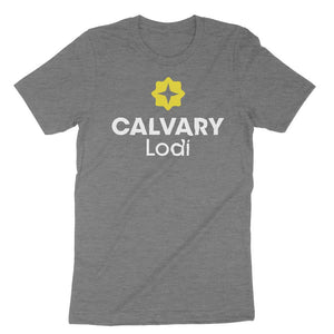 Calvary Lodi Men's T-Shirt