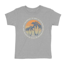Load image into Gallery viewer, New Every Morning Orange Sunrise Kids&#39; T-Shirt

