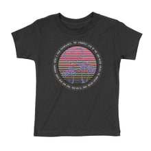Load image into Gallery viewer, New Every Morning Pink Sunrise Kids&#39; T-Shirt
