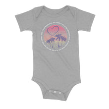 Load image into Gallery viewer, New Every Morning Pink Sunrise Onesie

