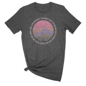 New Every Morning Ladies' T-Shirt