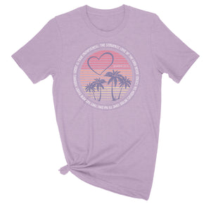 New Every Morning Ladies' T-Shirt