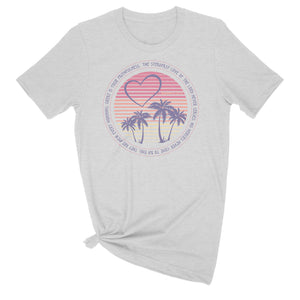 New Every Morning Ladies' T-Shirt