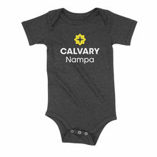 Load image into Gallery viewer, Calvary Nampa Baby Onesie
