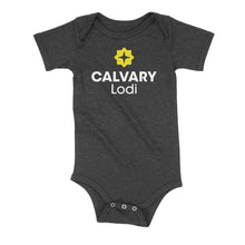 Load image into Gallery viewer, Calvary Lodi Baby Onesie

