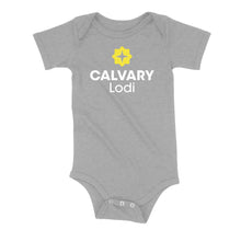 Load image into Gallery viewer, Calvary Lodi Baby Onesie
