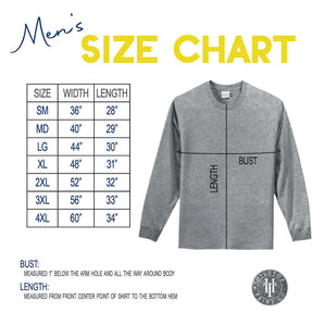 Calvary Severance Long Sleeve
