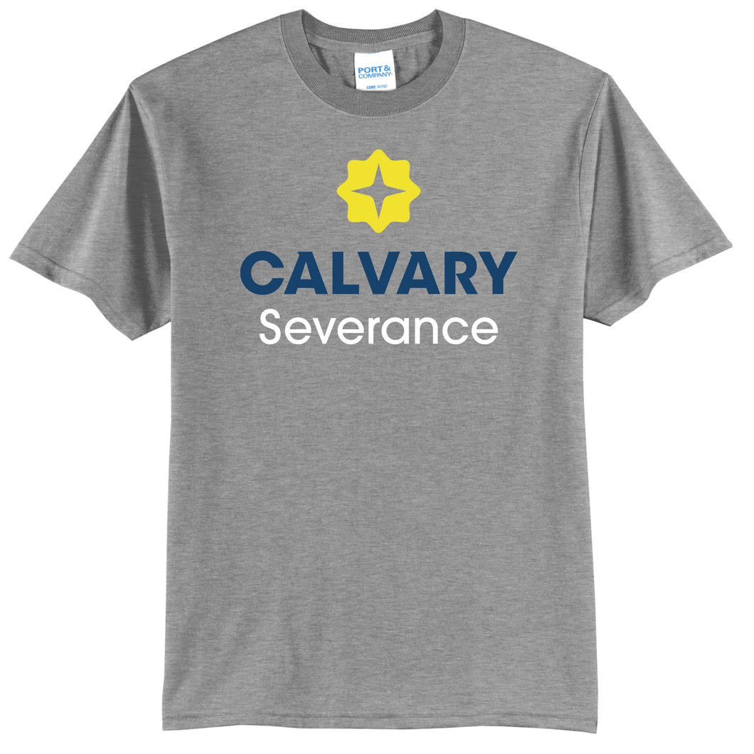 Calvary Severance Men's Basic & Tall T-Shirt