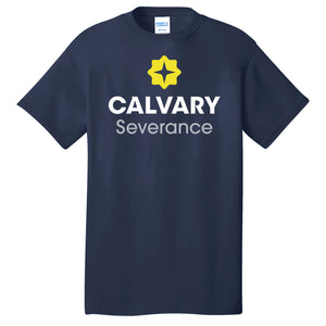 Calvary Severance Men's Basic & Tall T-Shirt