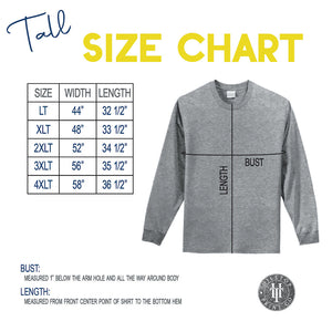 Calvary Severance Long Sleeve