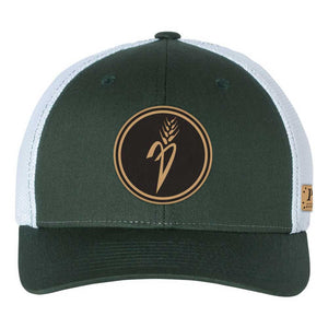 Plains Gold Flexfit Trucker Hat