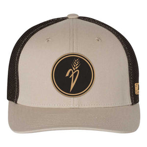 Plains Gold Flexfit Trucker Hat