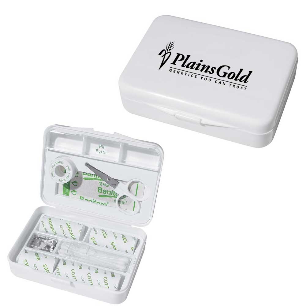 Plains Gold First Aid Kit