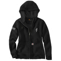 Plains Gold Carhartt® Women’s Clarksburg Full-Zip Hoodie