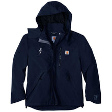 Load image into Gallery viewer, Plains Gold Carhartt Shoreline Jacket

