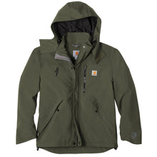 Load image into Gallery viewer, Plains Gold Carhartt Shoreline Jacket
