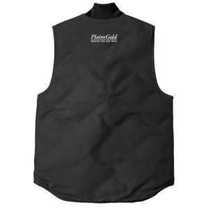 Plains Gold Carhartt Vest