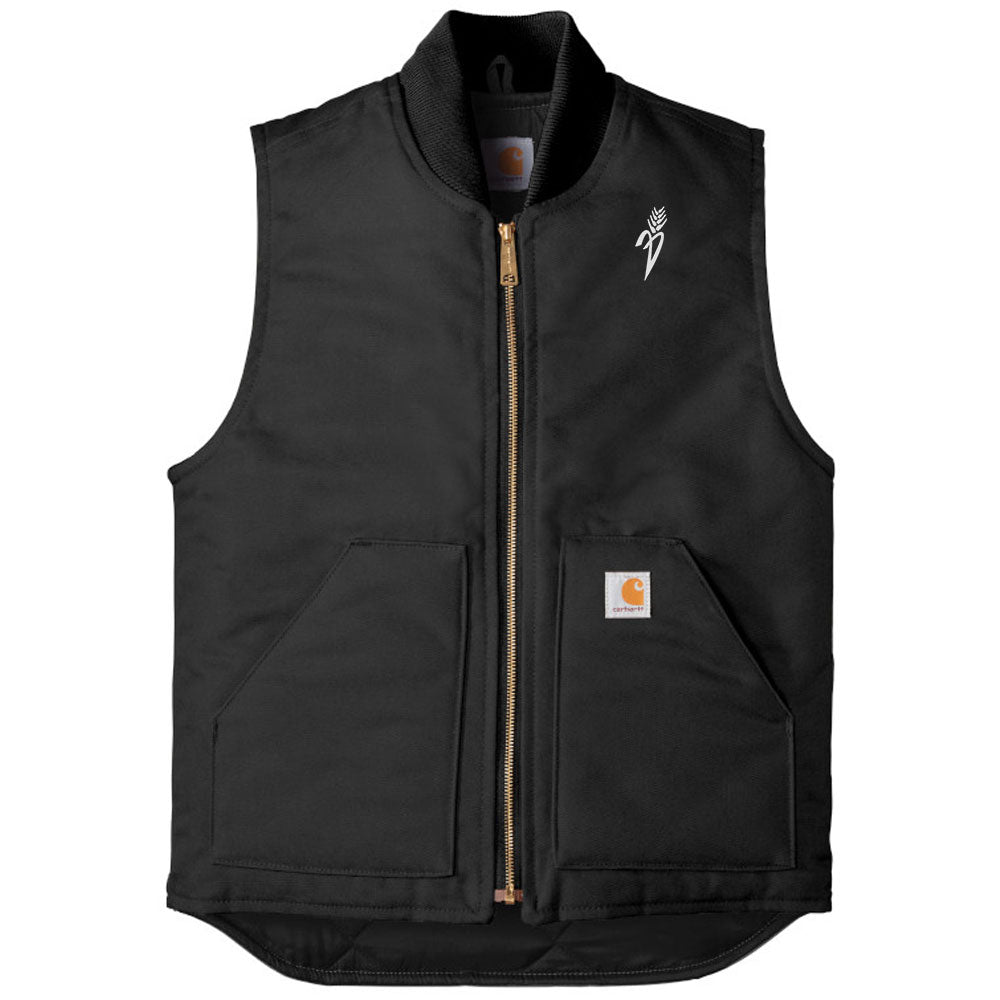 Plains Gold Carhartt Vest