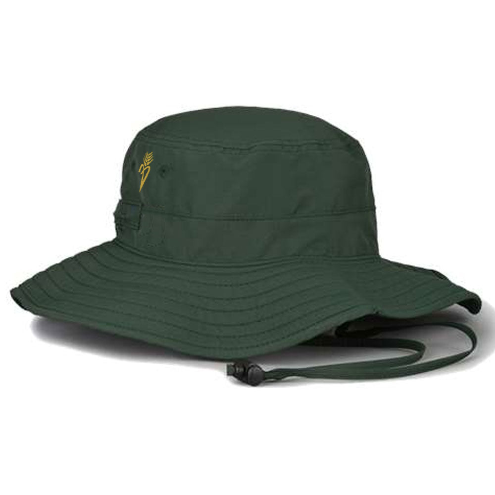 Plains Gold Port Authority® Outdoor Wide-Brim Hat