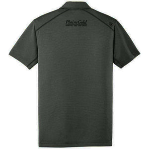 Plains Gold Polo