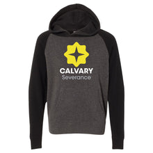 Load image into Gallery viewer, Calvary Severance Toddler &amp; Youth Hooded Sweatshirt
