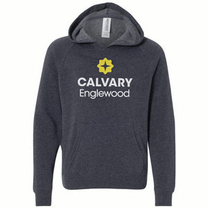 Calvary Englewood Toddler & Youth Hooded Sweatshirt