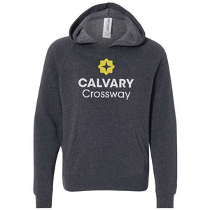 Calvary Crossway Toddler & Youth Hooded Sweatshirt