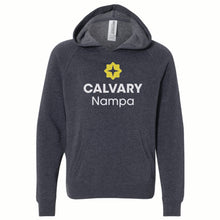 Load image into Gallery viewer, Calvary Nampa Toddler &amp; Youth Hooded Sweatshirt
