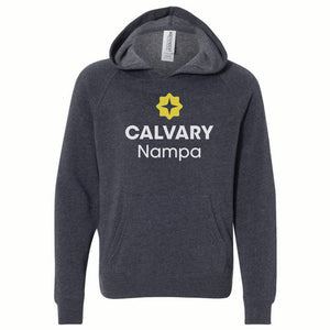 Calvary Nampa Toddler & Youth Hooded Sweatshirt