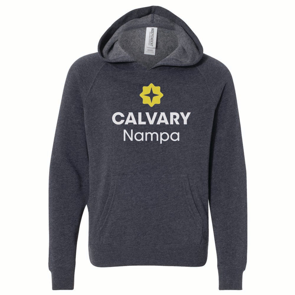 Calvary Nampa Toddler & Youth Hooded Sweatshirt