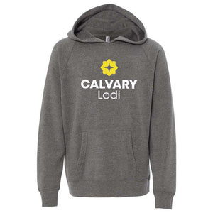 Calvary Lodi Toddler & Youth Hooded Sweatshirt