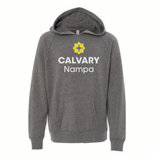 Load image into Gallery viewer, Calvary Nampa Toddler &amp; Youth Hooded Sweatshirt
