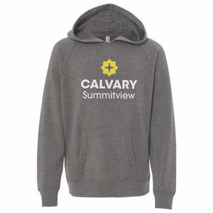 Calvary Summitview Toddler & Youth Hooded Sweatshirt