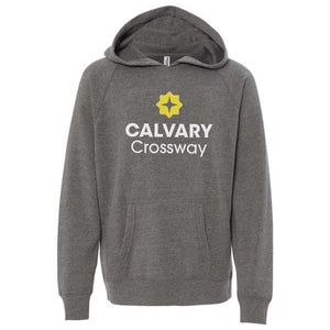 Calvary Crossway Toddler & Youth Hooded Sweatshirt