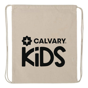 Calvary Kids String Bag