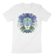 Load image into Gallery viewer, Geometric Lion, Revelation 5:5 Men&#39;s T-Shirt
