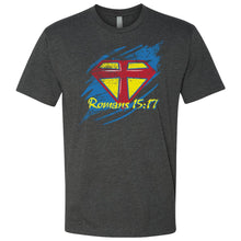 Load image into Gallery viewer, Romans 15:17 T-Shirt
